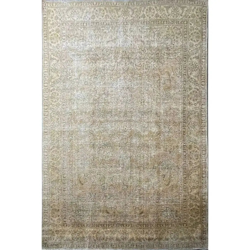 One Of The Kind Hand Knotted Persian Rug 12'8" x 9'4" ABC Rugs Kilims